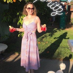 Meet your Posher, Andrea